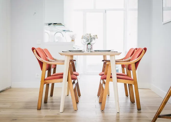 Epalza Apartment By People Rentals